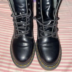 Dr martens clemency boots